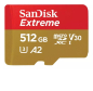 Preview: SanDisk MicroSDHC Extreme 512GB